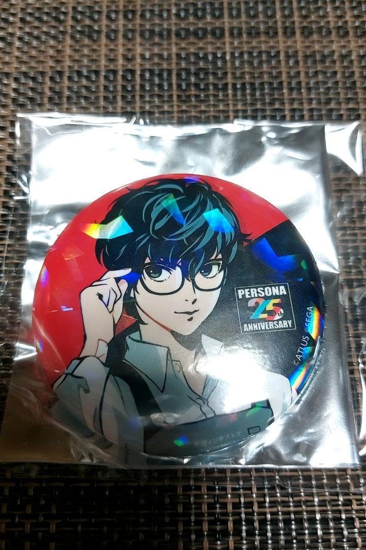 ペルソナ5 25周年 雨宮蓮 ペルソナ 25周年 ナンジャタウン A賞